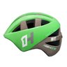 capacete baby cinza e verde 1