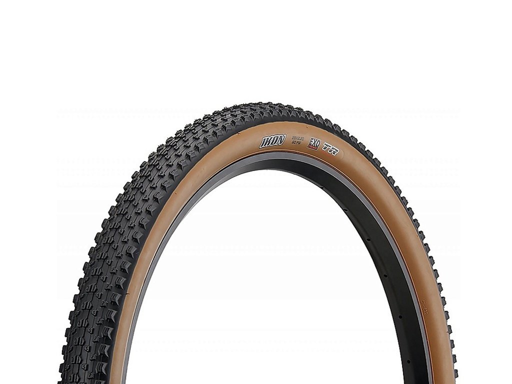 Pneu Maxxis Ikon Tanwall EXO Kevlar 29x2.20
