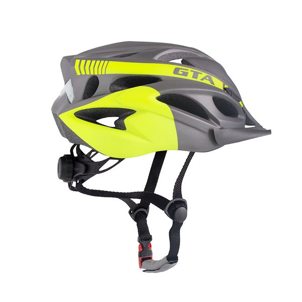 capacete gta cinza e amarelo 2