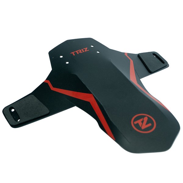 paralama triz vermelho