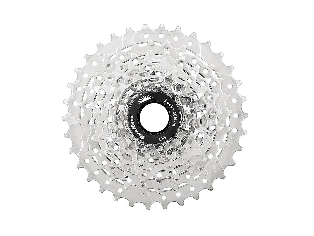 Cassete Sky 11/34 Dentes 8 Velocidades