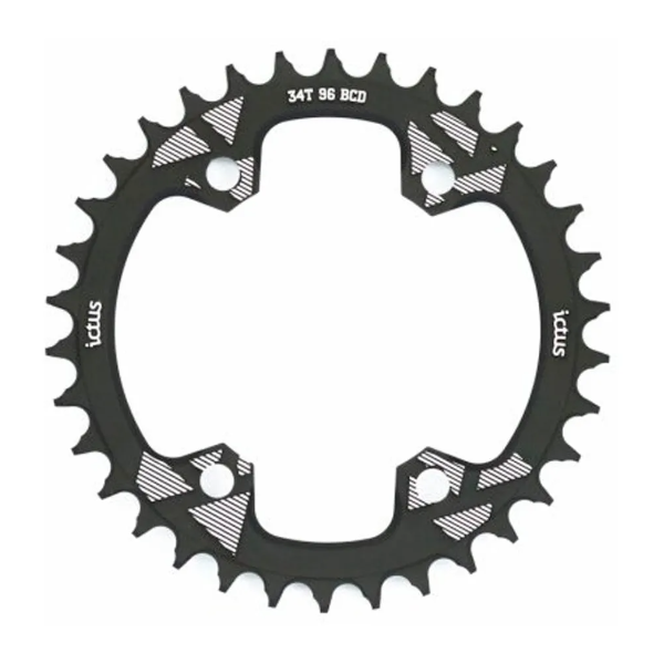 coroa ictus bcd 96 34 dentes indexada