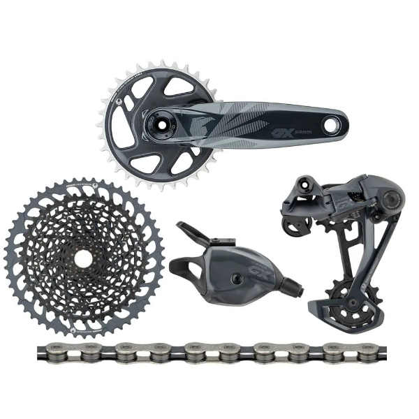 grupo sram gx eagle 1