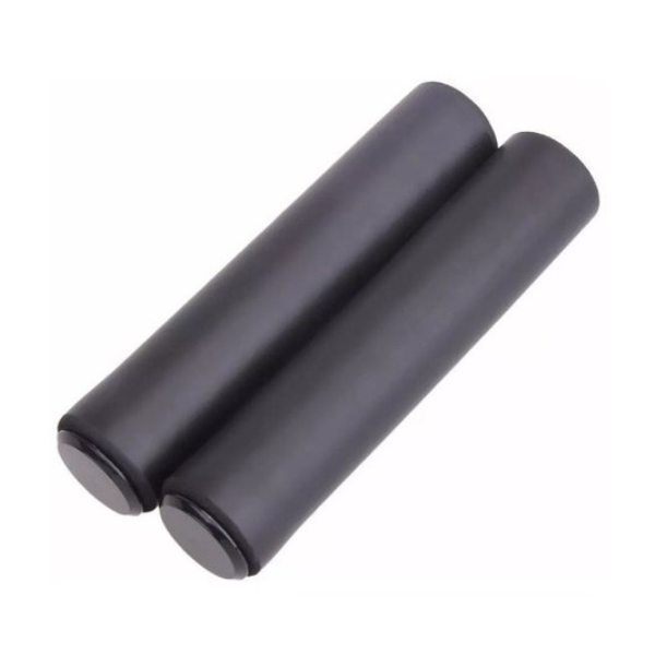 manopla em silicone high one preta