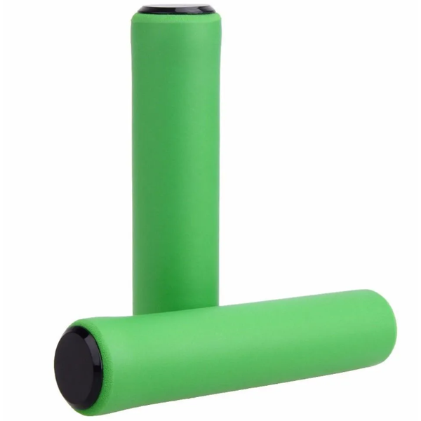 manopla em silicone high one verde