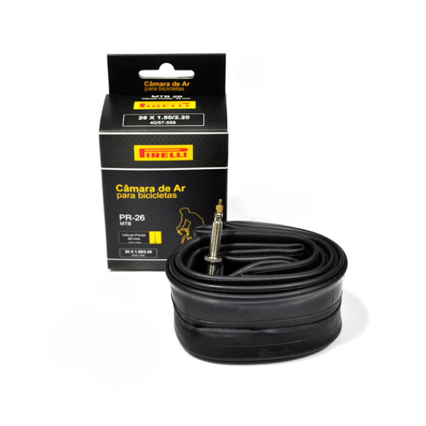 camara pirelli 26 presta