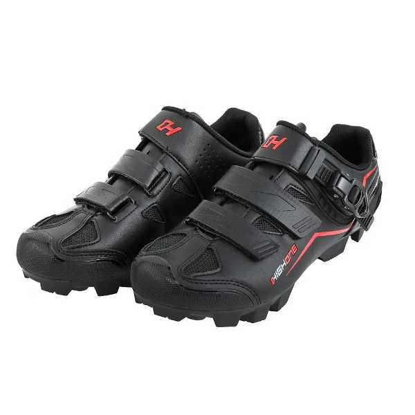 sapatilha highone feet preto e vermelho 5