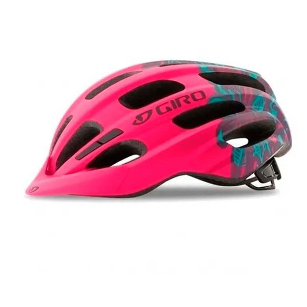 capacete giro hale rosa 2