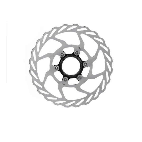 rotor center lock jak 160mm