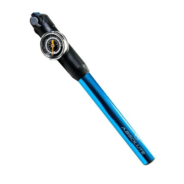 bomba de ar absolute prime azul 1