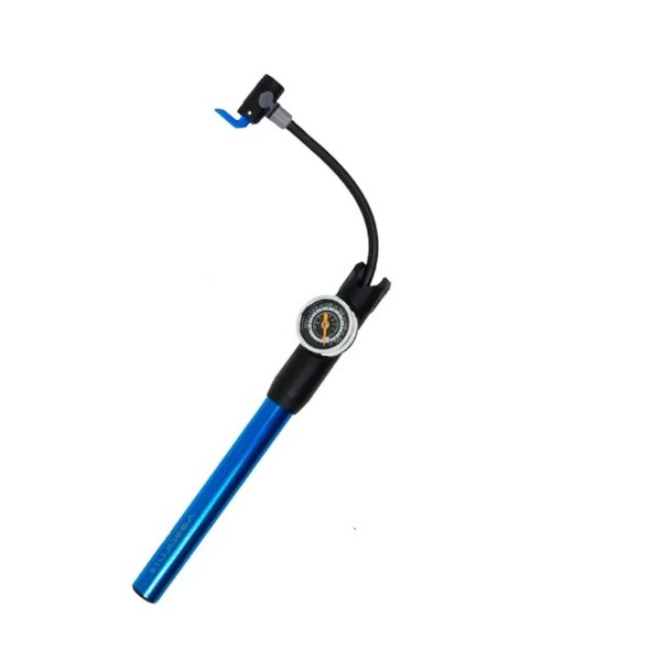 bomba de ar absolute prime azul 3