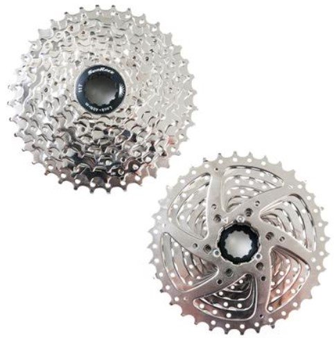 Cassete Sunrace MZ800 11/51 Dentes 12 Velocidades