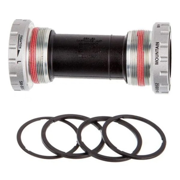 cetral integrado bb52 shimano 1