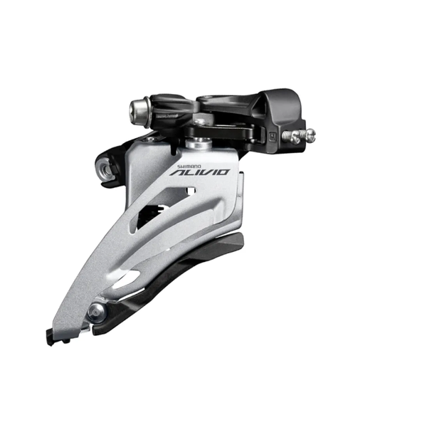 cambio dianteiro shimano alivio m3120 1