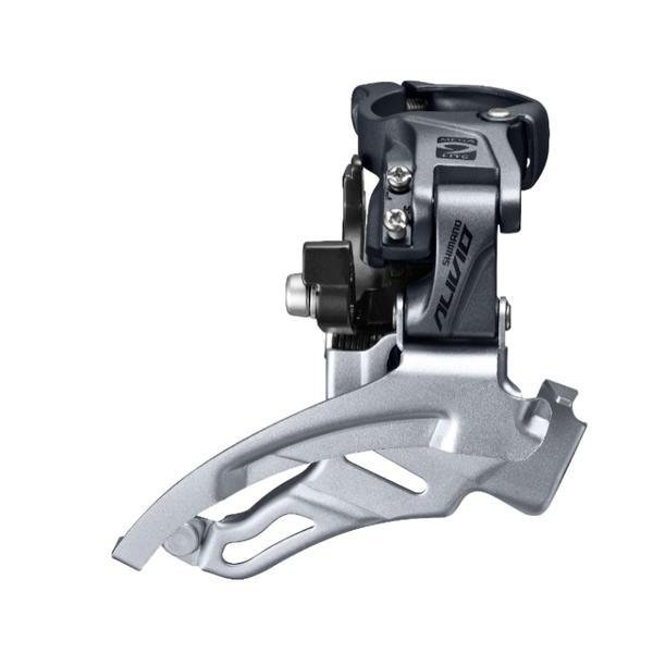 cambio dianteiro shimano alivio m4000 1