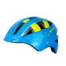 capacete baby azul e amarelo 1
