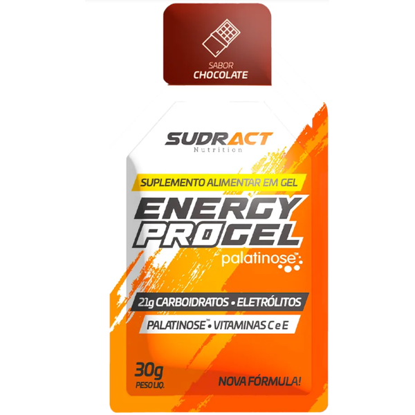 energy pro gel chocolate