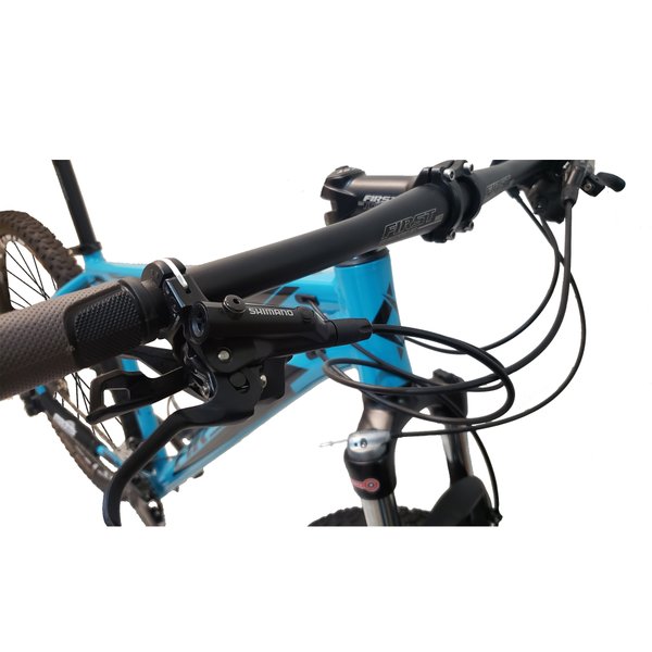 bicicleta 20v first capri e preto 5