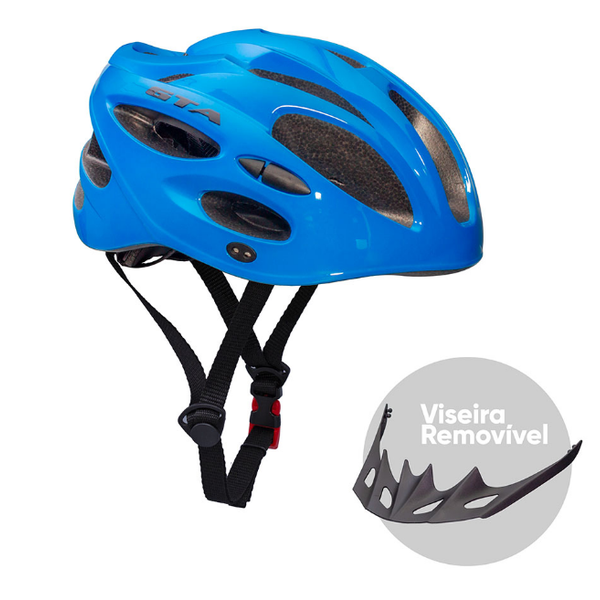 capacete gta start azul 5