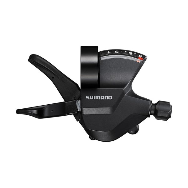 alavanca de cambio shimano sl m315 8v