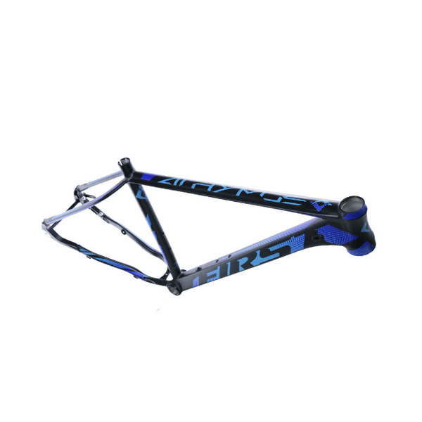 quadro first athymus preto azul 3