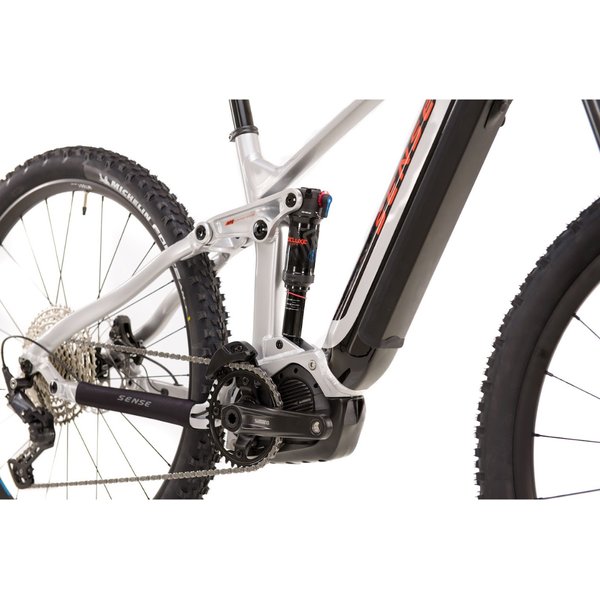 impulse comp aluminio e preto 5