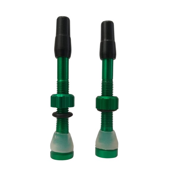 valvula 45mm colors verde