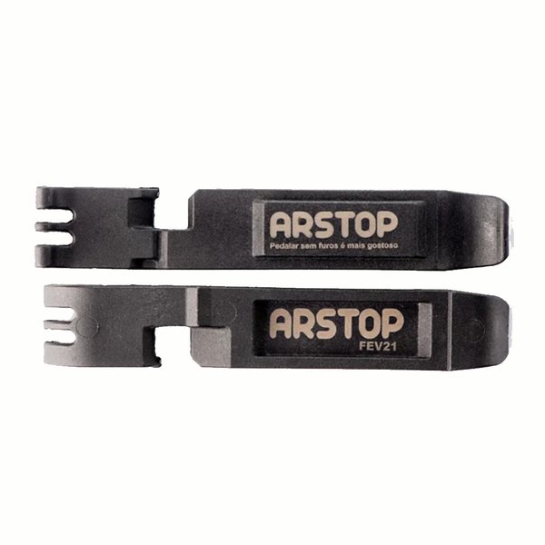 espatula pneu plastico com abridor power link 2