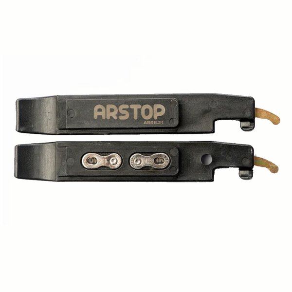 espatula pneu metalico com abridor power link 2