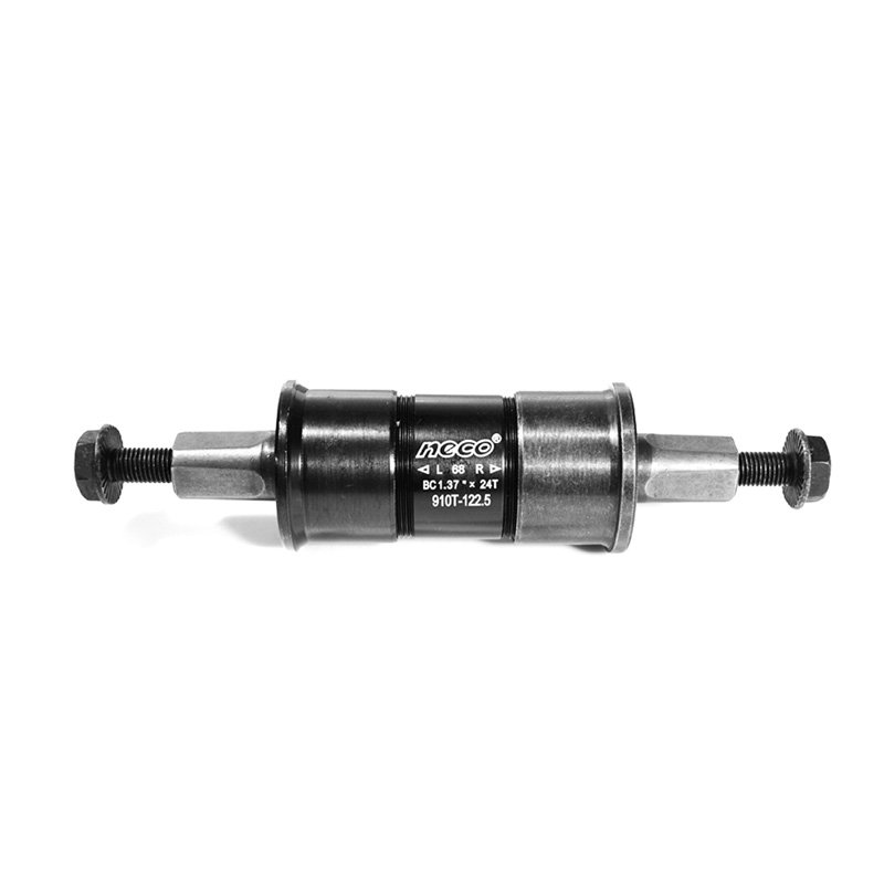 Movimento Central Salva Quadro Neco Ponta Quadrada 68x122,5mm