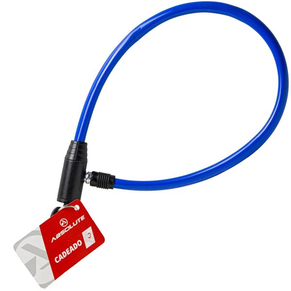 cadeado absolute azul