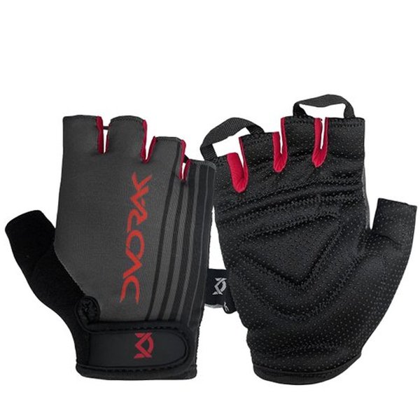 luva dvorak vermelho racing