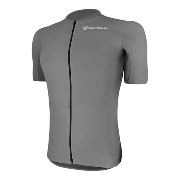 camisa barbedo vanguard cinza 1