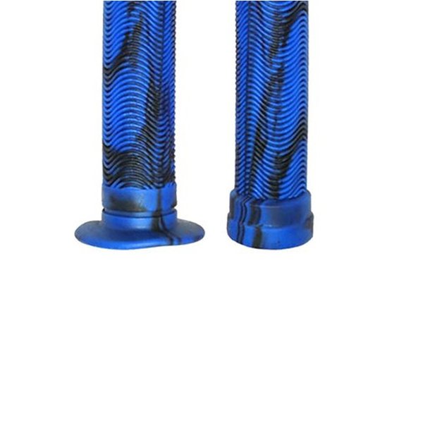 manopla silicone azul 3