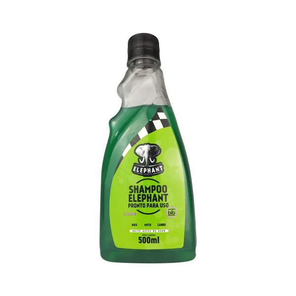 shampoo elephant 1