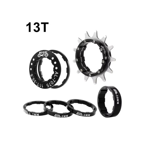 kit single 13 dentes