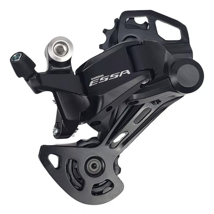 Câmbio Traseiro Bicicleta MTB Shimano Essa RD-U200 GS 8