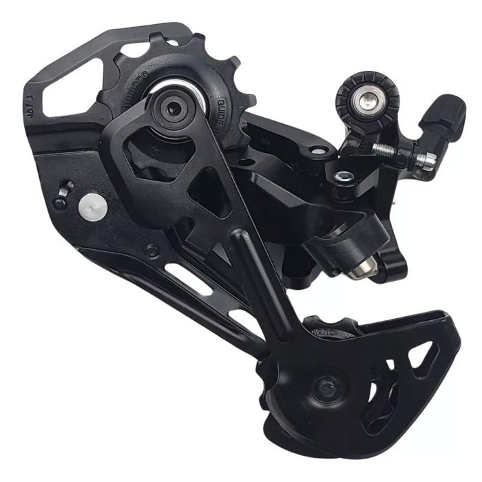 Câmbio Traseiro Bicicleta MTB Shimano Essa RD-U200 GS 8