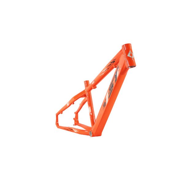 quadro 26 azul laranja neon first 3