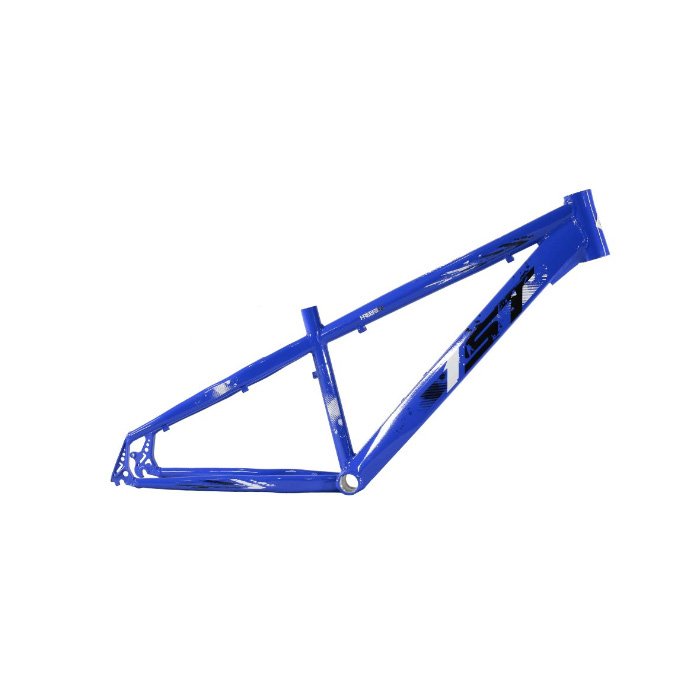 Quadro de Bicicileta Freeride Aro 26 First 1ST Azul Hunter