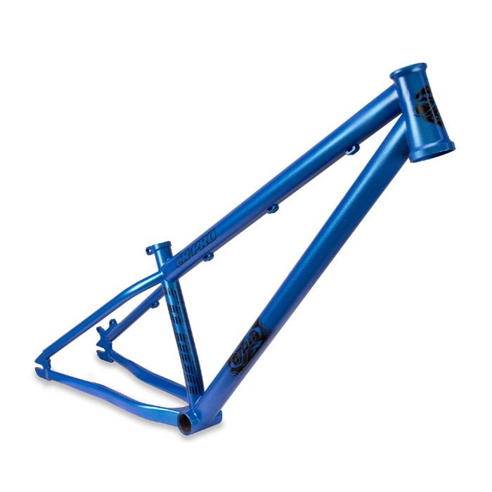 Quadro De Bicicleta Bike Freeride/Dirt Jump Aro 26 Pro-X CR-Mo