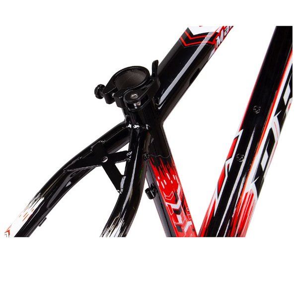 quadro pro x mandrake preto e vermelho 5